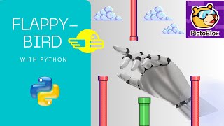 Create Your Own Flappy Bird Game with Python in PictoBlox  Easy Tutorial for Beginners [upl. by Hedveh]