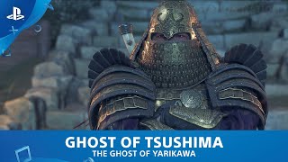 Ghost of Tsushima  Main Tale 14  The Ghost of Yarikawa  General Temuge Boss Fight [upl. by Lovich441]