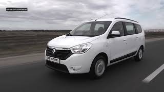 Renault Lodgy  бюджетный фэмиликар Рено Лоджи [upl. by Erina463]