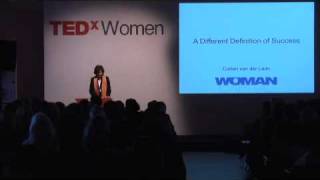 TEDxAmsterdamWomen  Carien van der Laan  07122010 [upl. by Norval]