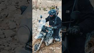 Into the thin air series spitivalley ride travelvlog royalenfieldhimalayan incridibleindia [upl. by Lienad]