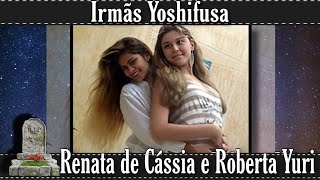 Túmulo de Renata e Roberta Yoshifusa  Cemitério Parque das Oliveiras [upl. by Jorin622]