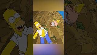 Lamour de son père pour Homer Simpson 😔😭 simpsons dessinanimé lessimpson [upl. by Lantha]