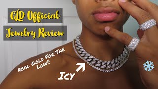 ShopGLD Jewelry Review Does NOT FADE [upl. by Ylimme]