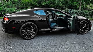 2024 Bentley Continental GT Speed  Wild luxury Sport Coupe [upl. by Lleunamme189]