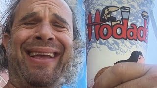 FRANK EATS HODADS [upl. by Naerda]