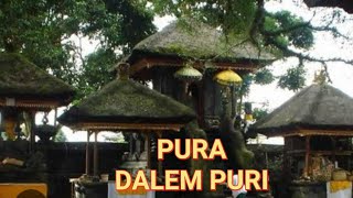 JALAN KE SURGA DAN NERAKA PURA DALEM PURI BESAKIH [upl. by Plotkin47]