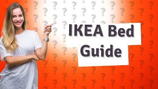 How to find IKEA bed instructions [upl. by Willey]