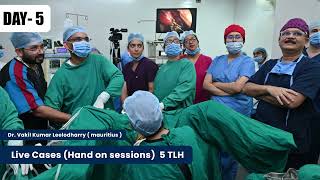 Millennium Update 2023  7 days Endoscopy Handson Workshop  Dr Akshay Nadkarni [upl. by Trela]