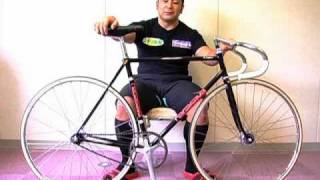 NJS Keirin SS Class Kojima  NAGASAWA  wwwnjsnessblogspotcom [upl. by Ballou47]