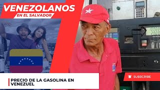 quotDescubre la Realidad Precio de la Gasolina en Venezuelaquot [upl. by Basir]