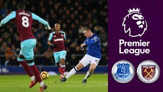 Everton vs West Ham United ᴴᴰ 29112017  Premier League  FIFA 18 [upl. by Aduhey]