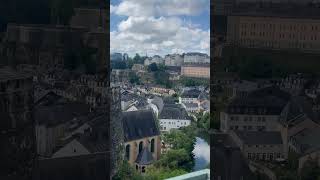 Exploring in LuxembourgLuxembourg historicaltravel [upl. by Mota303]