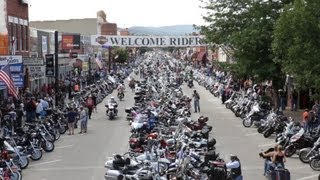 Sturgis Rally 2013 [upl. by Musette]