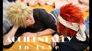 KIRIBAKU CMV Accidentally in love  BNHA [upl. by Leik]