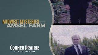 Conner Prairie  Midwest Mysteries [upl. by Hanny438]