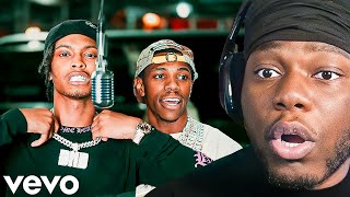 A Boogie Wit da Hoodie  Body feat Nemzzz Official Music Video REACTION [upl. by Elsi]