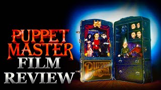 PUPPET MASTER 1989  Review [upl. by Lindsy]