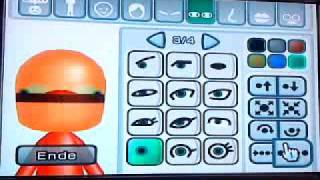 How To Make A Hamburger Mii [upl. by Gnoz]