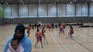 Wahine Toa VS Waihou 1 [upl. by Juster936]