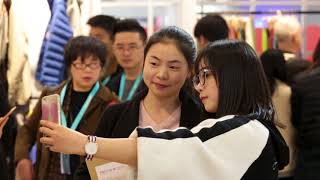 Intertextile Shanghai Apparel Fabrics – Spring Edition 2017 [upl. by Tecla]