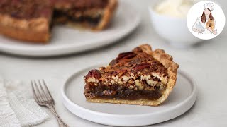 Pecan Pie Recipe [upl. by Ayram]