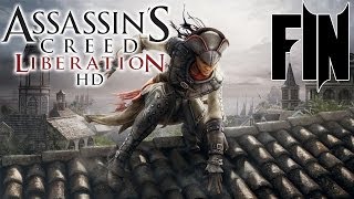 Assassins Creed Liberation HD  Playthrough Ending FRHD [upl. by Barrett]