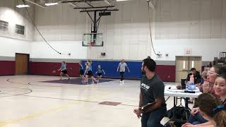 Upward Basketball game 2024 22 [upl. by Chesnut346]