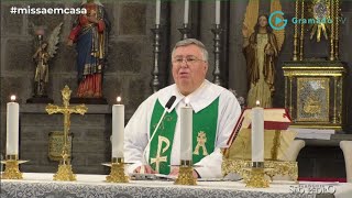 Santa Missa Paróquia São Pedro  Gramado 15092024 [upl. by Oslec527]