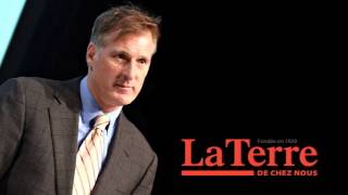 ENTREVUE EXCLUSIVE  Maxime Bernier se dit satisfait des mesures prises contre la DEP [upl. by Kohler]