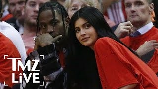 Kylie Jenner Pregnant  TMZ Live [upl. by Heim556]