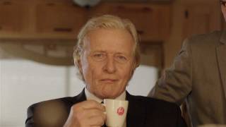 Douwe Egberts  Rutger Hauer [upl. by Ladnor]