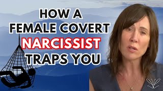 Tactics and Mind Games of the Female Covert Narcissist [upl. by Lachus]