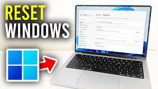 How To Reset Windows 11 To Factory Settings  Full Guide [upl. by Chaim436]