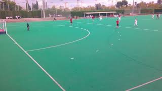 CHC vs Pedralbes Cuarto 4 1 [upl. by Adnuahsar]