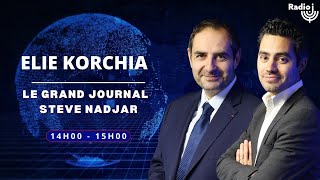 Victoire du RNDissolution  le président du Consistoire Central Elie Korchia sera quottrès vigilantquot [upl. by Langer]