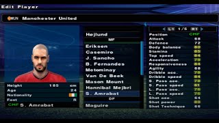 PES 2024 PS2 English Download ISO  PCSX2 [upl. by Cornia]