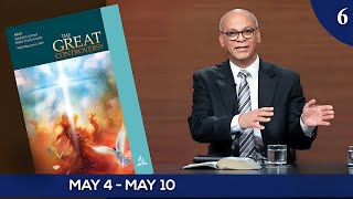 “The Two Witnesses”  Sabbath School Panel by 3ABN  Lesson 6 Q2 2024 [upl. by Suidaht98]