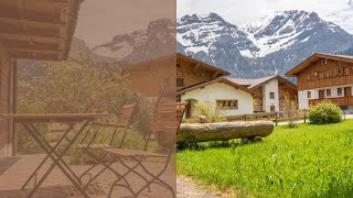 Adelboden BE  Ihre Traumliegenschaft an atemberaubender Lage zwischen den Berner Alpen [upl. by Kirimia]