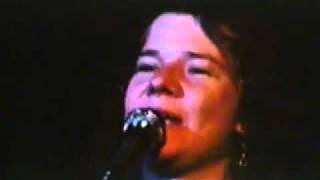 Janis Joplin Me And Bobby Mcgee Live 1970flv [upl. by Ezirtaeb662]