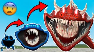 We Evolved El Gran Maja To Its Scariest Form 😱 In Garrys Mod [upl. by Annekim]