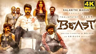 Beast Full Movie in Tamil  Thalapathy Vijay  Pooja Hegde  Anirudh  Aparna Dass  Beast Review [upl. by Elleira271]