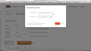 Equity Bank API Tutorial  How to get Access Token [upl. by Vernier716]