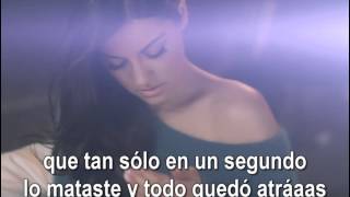 Maite Perroni  Tú y Yo Official CantoYo Video [upl. by Florentia]