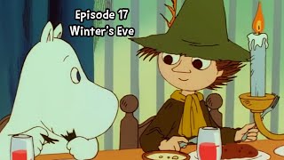 Ruining Moomin  Episode 17  Winters Eve [upl. by Ayahs]