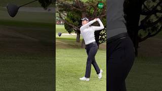 기분 좋아지는 상큼발랄한 샷 🥰❤️  KLPGA 김재희 정규투어프로 golf golfswing driveshot [upl. by Gasser]