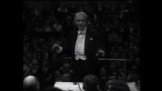 Enescu  Romanian Rhapsody No 1  Celibidache George Enescu Philharmonic 1978 [upl. by Charin]