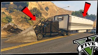 GTA 5 ONLINE GUNRUNNING DLC  SECRET WEAPONIZED VEHICLE COMBINATIONS SUPER OVERPOWERED [upl. by Imelda561]