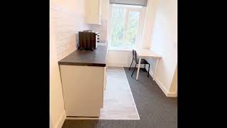 Ensuite Self Contained Studios With Kitchenettes Available To Let Close to Brighouse Town Centre [upl. by Anibor]