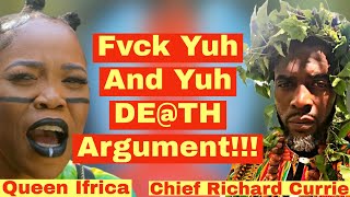 Queen Ifricas EPIC RESPONSE To Accompong Maroons  You Wont Believe What Happened Next maroons [upl. by Anehs439]